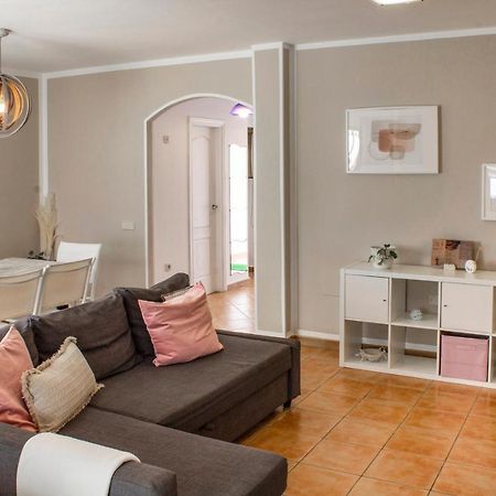 Villa Sol Y Paz, Espacioso Jardin Y Aparcamiento Corralejo Exteriör bild