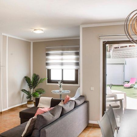Villa Sol Y Paz, Espacioso Jardin Y Aparcamiento Corralejo Exteriör bild